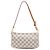 Louis Vuitton White Damier Azur Pochette Accessoires
