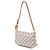 Louis Vuitton White Damier Azur Pochette Accessoires - vista 2