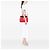 Hermès Red Toile Herbag Zip 31 - vista 6