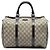 Borsa Boston Gucci Beige Medium GG Supreme Joy
