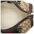 Borsa Boston Gucci Beige Medium GG Canvas Web Joy - vista 4