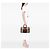 Borsa Boston Gucci Beige Medium GG Canvas Web Joy - vista 5