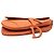 Borsa Saddle Dior in vitello ultra opaco arancione - vista 3