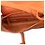 Borsa Saddle Dior in vitello ultra opaco arancione - vista 4