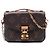 Louis Vuitton Brown Monogram Micro Pochette Metis