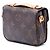 Louis Vuitton Brown Monogram Micro Pochette Metis - vista 2