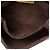 Louis Vuitton Brown Monogram Micro Pochette Metis - vista 4