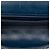 Chanel Blue Mini Rectangular Classic Patent Single Flap - vista 4