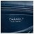 Chanel Blue Mini Rectangular Classic Patent Single Flap - vista 5