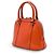 Borsa Dome Mini Microguccissima Gucci Orange - vista 2
