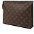 Necessaire Louis Vuitton Brown Monogram 26 - vista 2