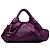 LOEWE Purple Large Nappa Aire