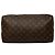 Louis Vuitton Brown Monogram Speedy 35 - vista 3