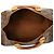 Louis Vuitton Brown Monogram Speedy 35 - vista 4