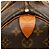 Louis Vuitton Brown Monogram Speedy 35 - vista 5