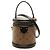 Louis Vuitton Brown Monogram Reverse Cannes
