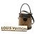 Louis Vuitton Brown Monogram Reverse Cannes - Ansicht 7