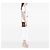 Louis Vuitton Brown Monogram Reverse Pochette Trunk Verticale - vista 6