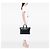 Borsa Business Louis Vuitton Black Monogram Eclipse Explorer - vista 5