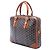 Goyard Black Goyardine Ambassade PM - vista 2
