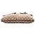 Borsa a tracolla Gucci Beige GG Canvas Web con Doppia Tasca - vista 3