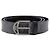 Cintura Louis Vuitton Gray Monogram Eclipse Reverse
