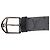 Cintura Louis Vuitton Gray Monogram Eclipse Reverse - vista 6