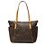 Louis Vuitton Brown Monogram Totally MM