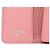 Chanel Pink CC gesteppter Lammleder Kartenetui mit Klappe - Ansicht 5