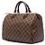 Louis Vuitton Brown Damier Ebene Speedy 30 - vista 2
