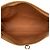 Céline Clutch Celine Brown Macadam Coated Canvas - vista 4