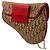 Borsa Cintura Saddle Dior Beige Diorissimo Canvas Rasta - vista 2