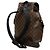 Louis Vuitton Brown Monogram Macassar Christopher Backpack MM - view 2