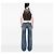 Louis Vuitton Brown Monogram Macassar Christopher Backpack MM - view 6