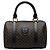 Céline Borsa Celine Brown Macadam Coated Canvas