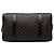 Céline Borsa Celine Brown Macadam Coated Canvas - vista 3