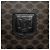 Céline Borsa Celine Brown Macadam Coated Canvas - vista 5