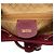 Gucci Red Mini Suede Bamboo Drawstring Backpack - view 5