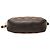 Louis Vuitton Brown Damier Ebene Trousse Pochette - vista 3