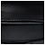 Chanel Black Mini Quilted Satin Camellia Choco Bar Flap - vista 4