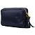 Borsa Camera Prada in Tessuto Blu - vista 2