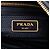 Borsa Camera Prada in Tessuto Blu - vista 5