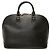 Louis Vuitton Black Epi Alma PM