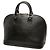 Louis Vuitton Black Epi Alma PM - vista 2