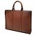 Louis Vuitton Brown Sac Plat Horizontal Zippe - vista 2