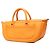 Louis Vuitton Orange Epi Dhanura MM - vista 2