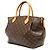 Louis Vuitton Brown Monogram Turenne GM - vista 2