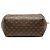 Louis Vuitton Brown Monogram Turenne GM - vista 3