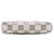 Louis Vuitton White Damier Azur Mini Pochette Accessoires - vista 3