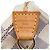 Louis Vuitton White Damier Azur Mini Pochette Accessoires - vista 5